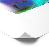 Alien-teller Poster (Hoek)