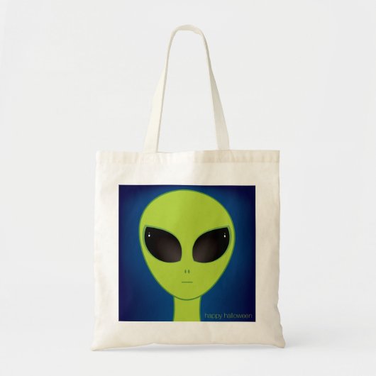 Alien Tote Bag (Voorkant)