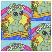 alien trop bon pour ce tissu de planète (Fermer)