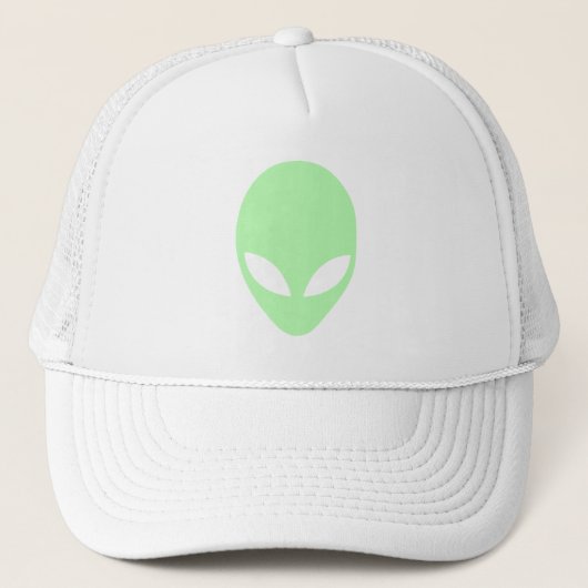 Alien Trucker Pet (Voorkant)
