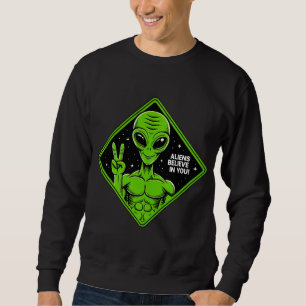 Alien. Trui