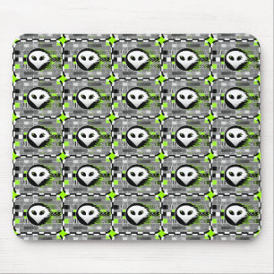 Alien TV multi-mousepad Muismat