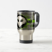 Alien TV Voyage banlieue mug (Devant droit)