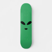 Alien UFO Skateboard (Voorkant)