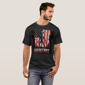 Alien Ufo T-shirt (Voorkant volledig)
