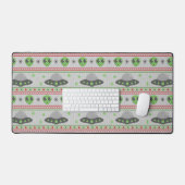 Alien Ugly KerstSweater Bureaumat (Keyboard & Muis)