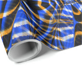 Alien watch.... cadeaupapier (Rol Hoek)