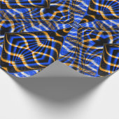 Alien watch.... cadeaupapier (Hoek)