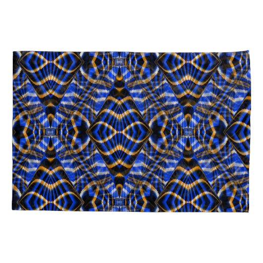 Alien watch.... kussensloop (Achterkant-Links)