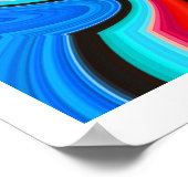 Alien Welkom Poster (Hoek)