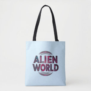 Alien World Draagtas