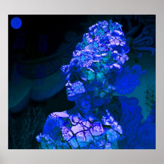 Alien World Poster (Voorkant)