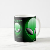 Alien_Wwad Koffiemok (Voorkant rechts)