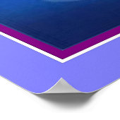 Aliendespeelpool Poster (Hoek)