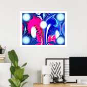 Aliengeheugens Poster (Thuiskantoor)