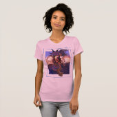 Aliengroei T-shirt (Voorkant volledig)