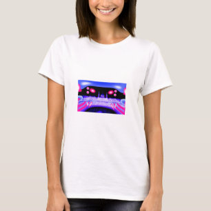 Alieninvasie T-shirt