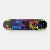AlienJunkyard Skateboard (Horizontaal)