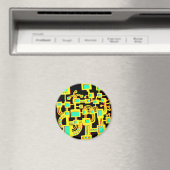 Alienmachine Magneet (Insitu (Vaatwasser))