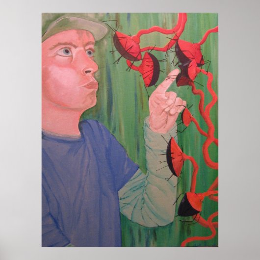 Aliens 1 poster (Voorkant)