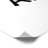 Aliens = Amigos, Astronaut & Buitenaards Poster (Hoek)