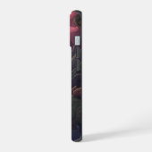 Aliens and Dinosaurs Under Crimson Skies (Côté gauche)