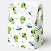 Aliens Bedankdoosjes (Geopend)