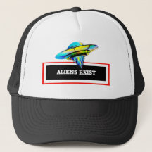 Aliens bestaan