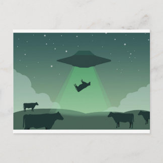 Aliens Briefkaart