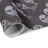 Aliens Cadeaupapier (Rol Hoek)