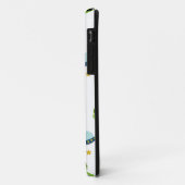 Aliens Case-Mate iPhone Case (Achterkant/links)