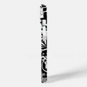 aliens Case-Mate iPhone case (Achterkant / Links)