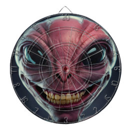 Aliens. Dartbord