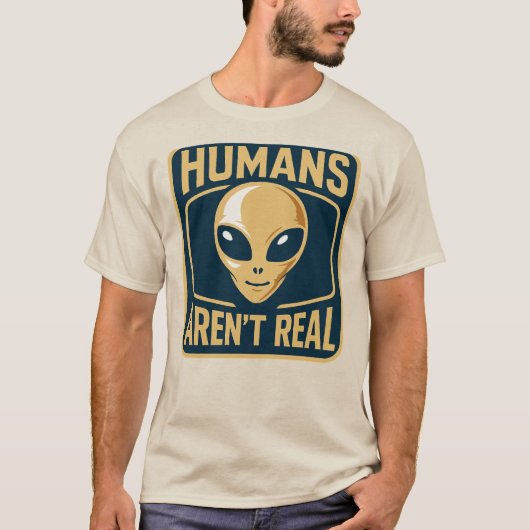 Aliens de t-shirts UFO (Devant)
