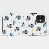 Aliens Hoesje-Mate iPhone Case (Achterkant (horizontaal))