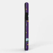 Aliens Hoesje-Mate iPhone Case (Achterkant/rechts)