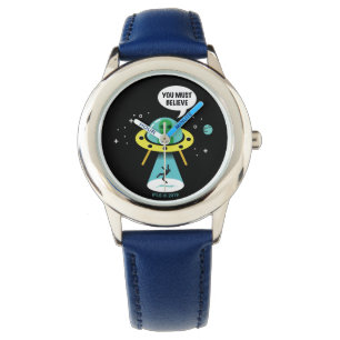 Aliens Horloge