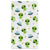 Aliens Klein Cadeauzakje (Achterkant)