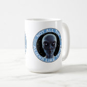Aliens Koffiemok (Voorkant rechts)