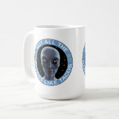 Aliens Koffiemok (Voorkant links)