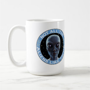 Aliens Koffiemok