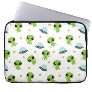 Aliens Laptop Sleeve