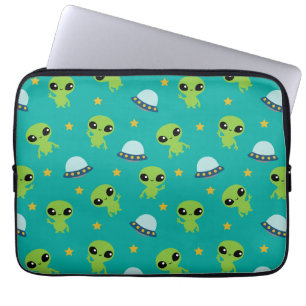 Aliens-laptophoes Laptop Sleeve