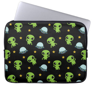 Aliens-laptophoes Laptop Sleeve