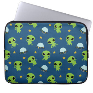 Aliens-laptophoes Laptop Sleeve