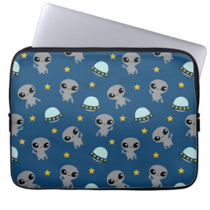 Aliens-laptophoes Laptop Sleeve