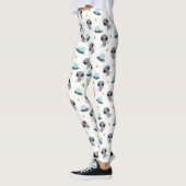 Aliens-Leggings Leggings (Links)