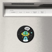 Aliens Magneet (Insitu (Vaatwasser))