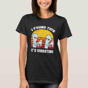 Aliens met kattenkat Kitten vond ik dit T-shirt
