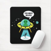 Aliens Muismat (Met muis)